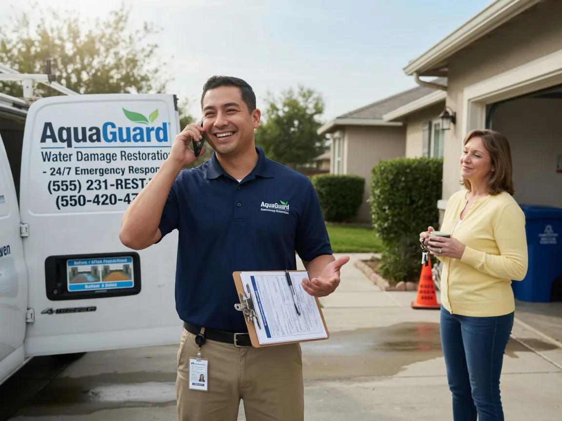 Water Damage Restoration Clark, PA FAQs